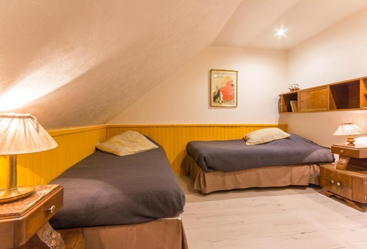 Fleurey La Cabotaine Villa Mont-Saint-Jean  Buitenkant foto