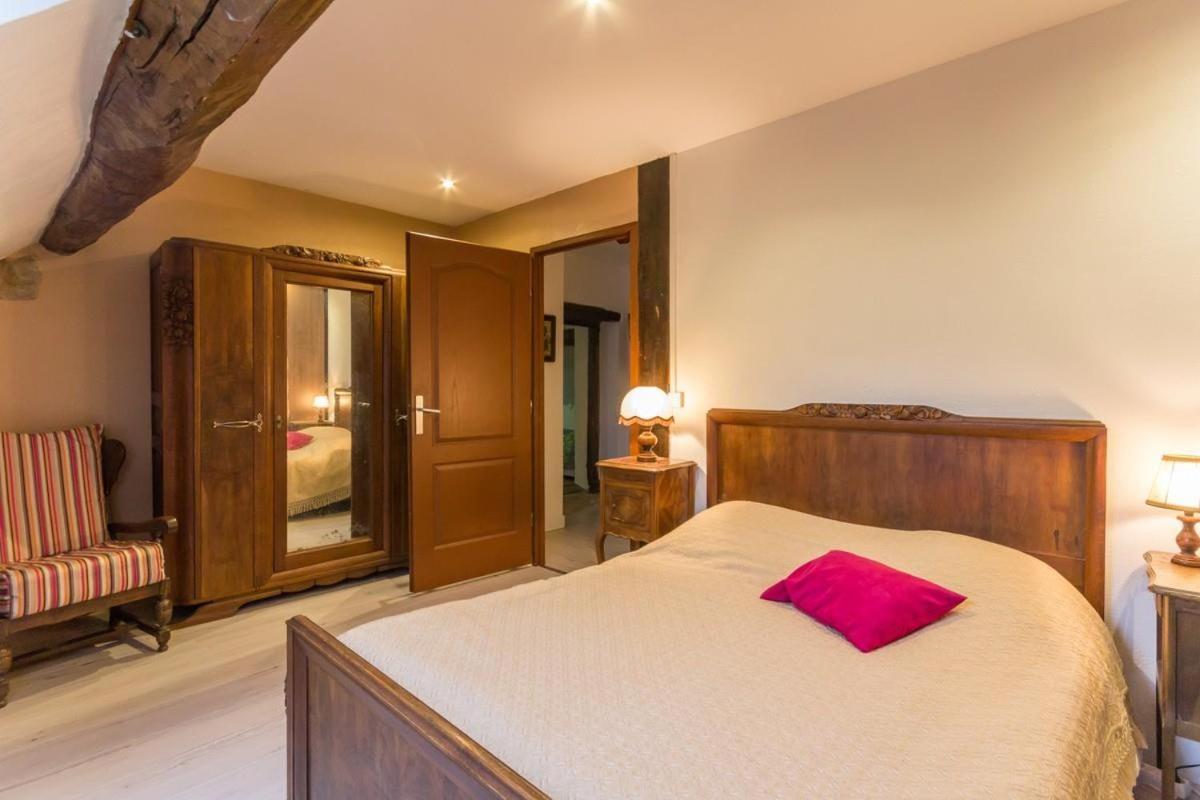 Fleurey La Cabotaine Villa Mont-Saint-Jean  Buitenkant foto