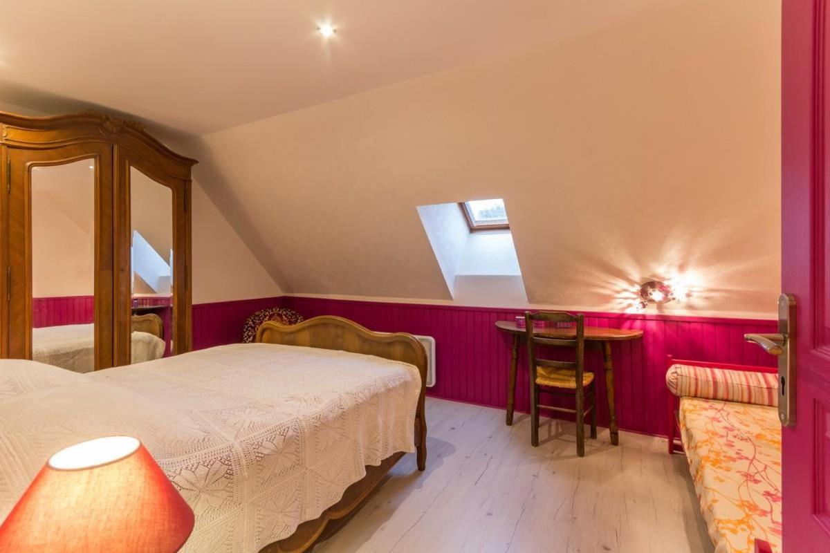 Fleurey La Cabotaine Villa Mont-Saint-Jean  Buitenkant foto