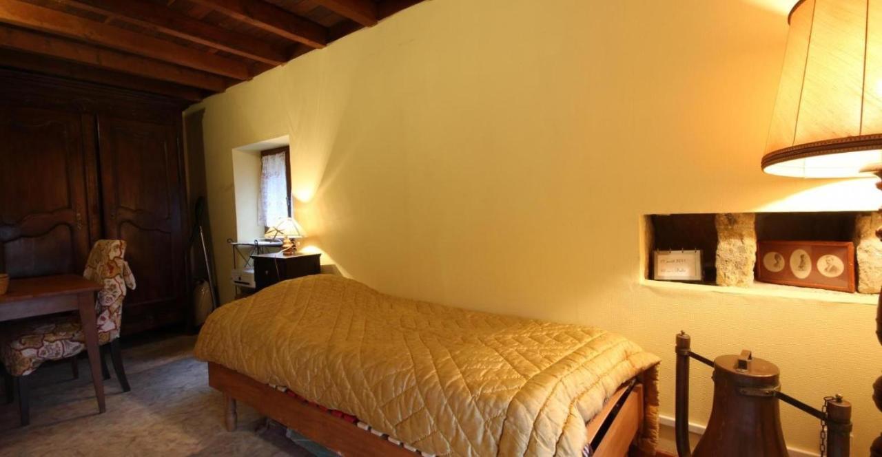 Fleurey La Cabotaine Villa Mont-Saint-Jean  Buitenkant foto